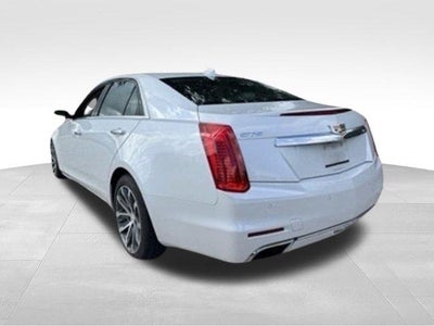 2016 Cadillac CTS Luxury Collection RWD