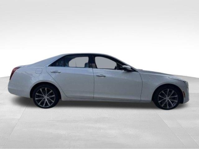 2016 Cadillac CTS Luxury Collection RWD