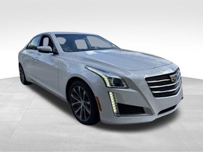 2016 Cadillac CTS Luxury Collection RWD