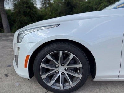 2016 Cadillac CTS Luxury Collection RWD