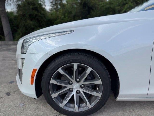 2016 Cadillac CTS Luxury Collection RWD