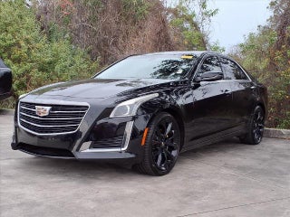 2019 Cadillac CTS AWD