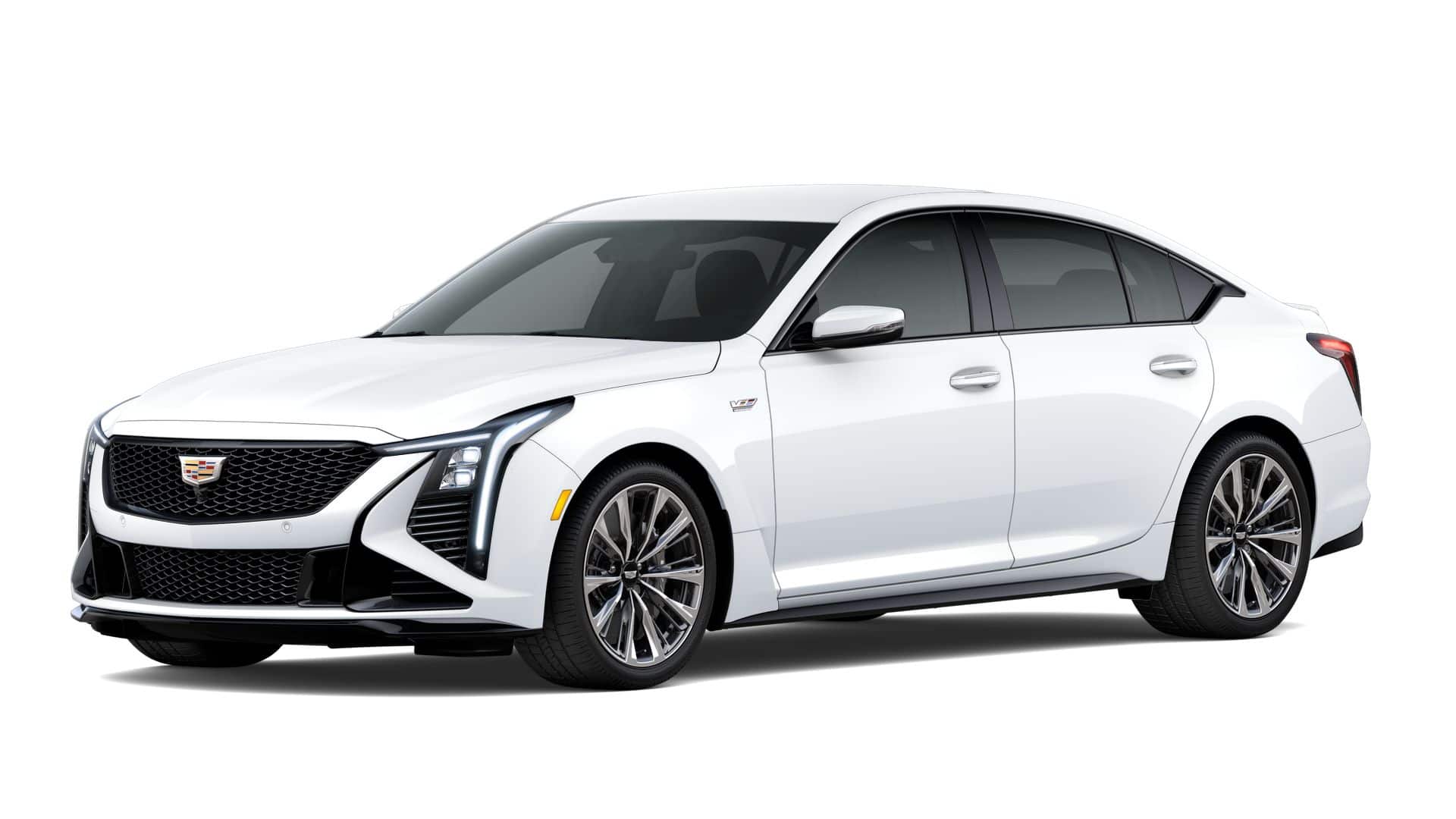 2026 Cadillac CT5's photo