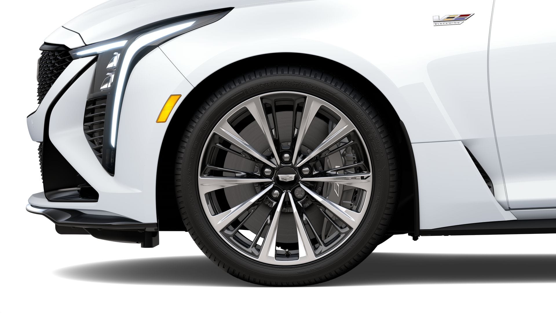 2026 Cadillac CT5-V V-Series Blackwing