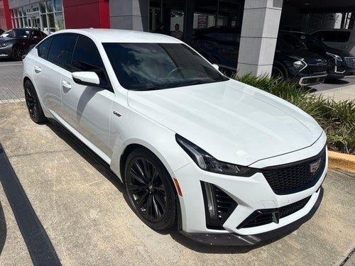 2022 Cadillac CT5-V Blackwing