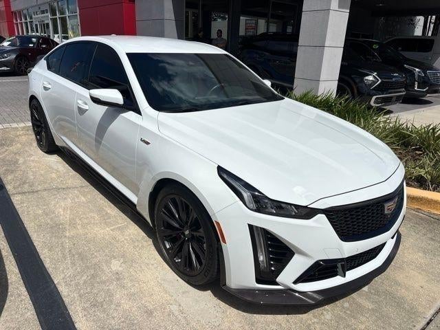 2022 Cadillac CT5-V Blackwing