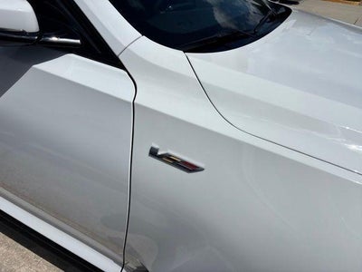 2022 Cadillac CT5-V Blackwing