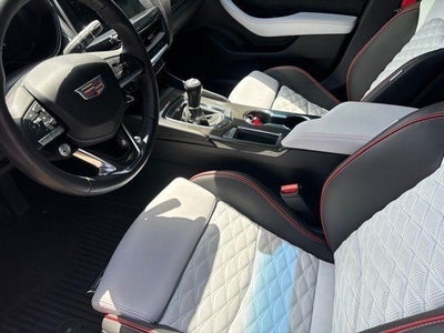 2022 Cadillac CT5-V Blackwing