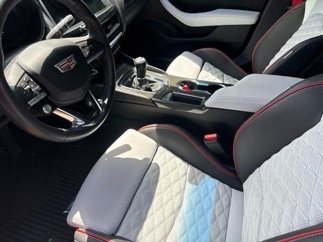 2022 Cadillac CT5-V Blackwing