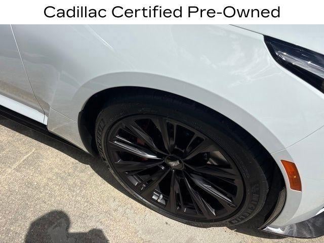 2022 Cadillac CT5-V Blackwing
