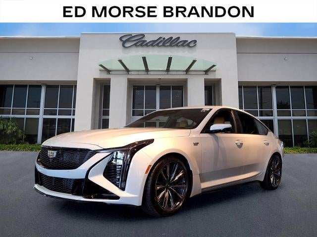 2026 Cadillac CT5-V V-Series Blackwing
