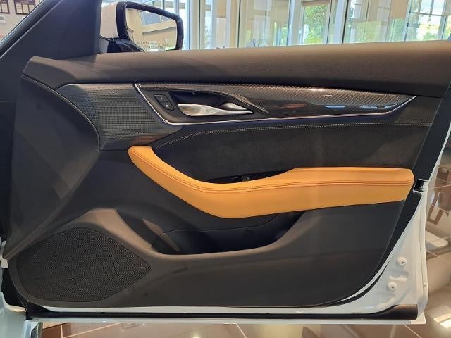 2026 Cadillac CT5-V V-Series Blackwing