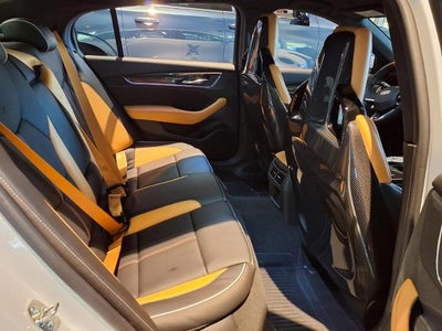 2026 Cadillac CT5-V V-Series Blackwing