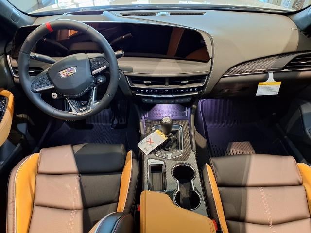 2026 Cadillac CT5-V V-Series Blackwing