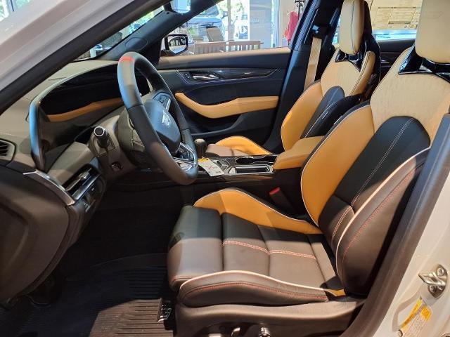 2026 Cadillac CT5-V V-Series Blackwing