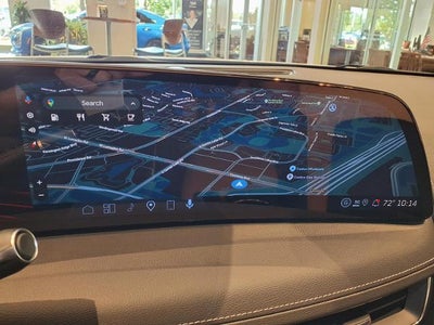 2026 Cadillac CT5-V V-Series Blackwing