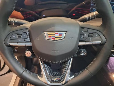 2026 Cadillac CT5-V V-Series Blackwing