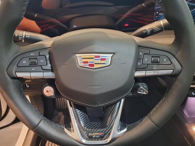 2026 Cadillac CT5-V V-Series Blackwing