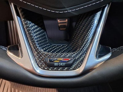 2026 Cadillac CT5-V V-Series Blackwing