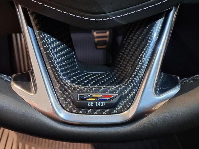 2026 Cadillac CT5-V V-Series Blackwing