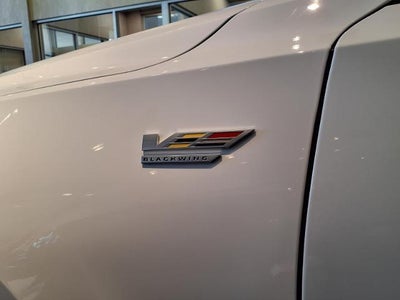 2026 Cadillac CT5-V V-Series Blackwing
