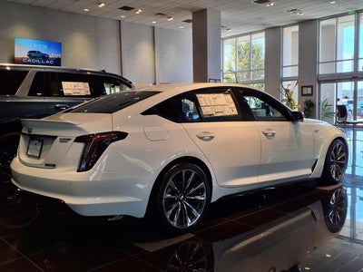 2026 Cadillac CT5-V V-Series Blackwing