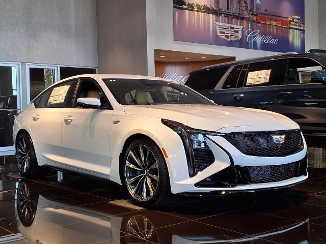 2026 Cadillac CT5-V V-Series Blackwing