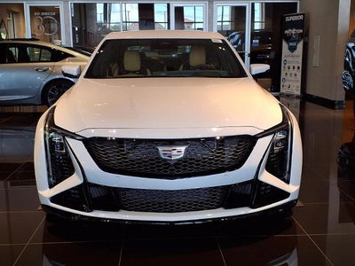 2026 Cadillac CT5-V V-Series Blackwing