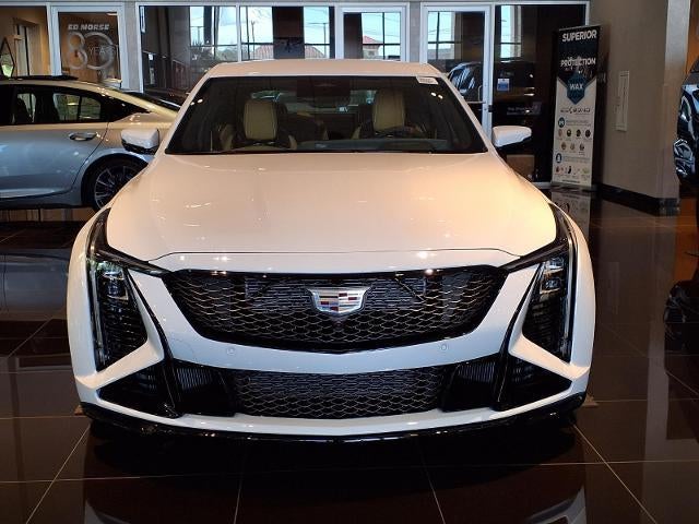 2026 Cadillac CT5-V V-Series Blackwing