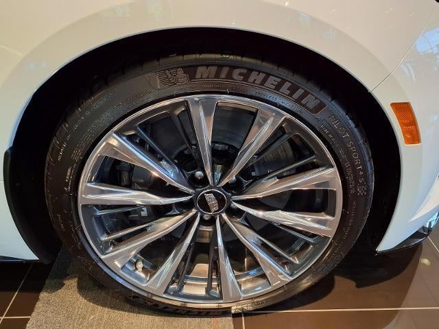 2026 Cadillac CT5-V V-Series Blackwing