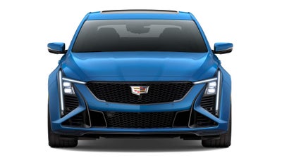 2026 Cadillac CT5-V V-Series Blackwing