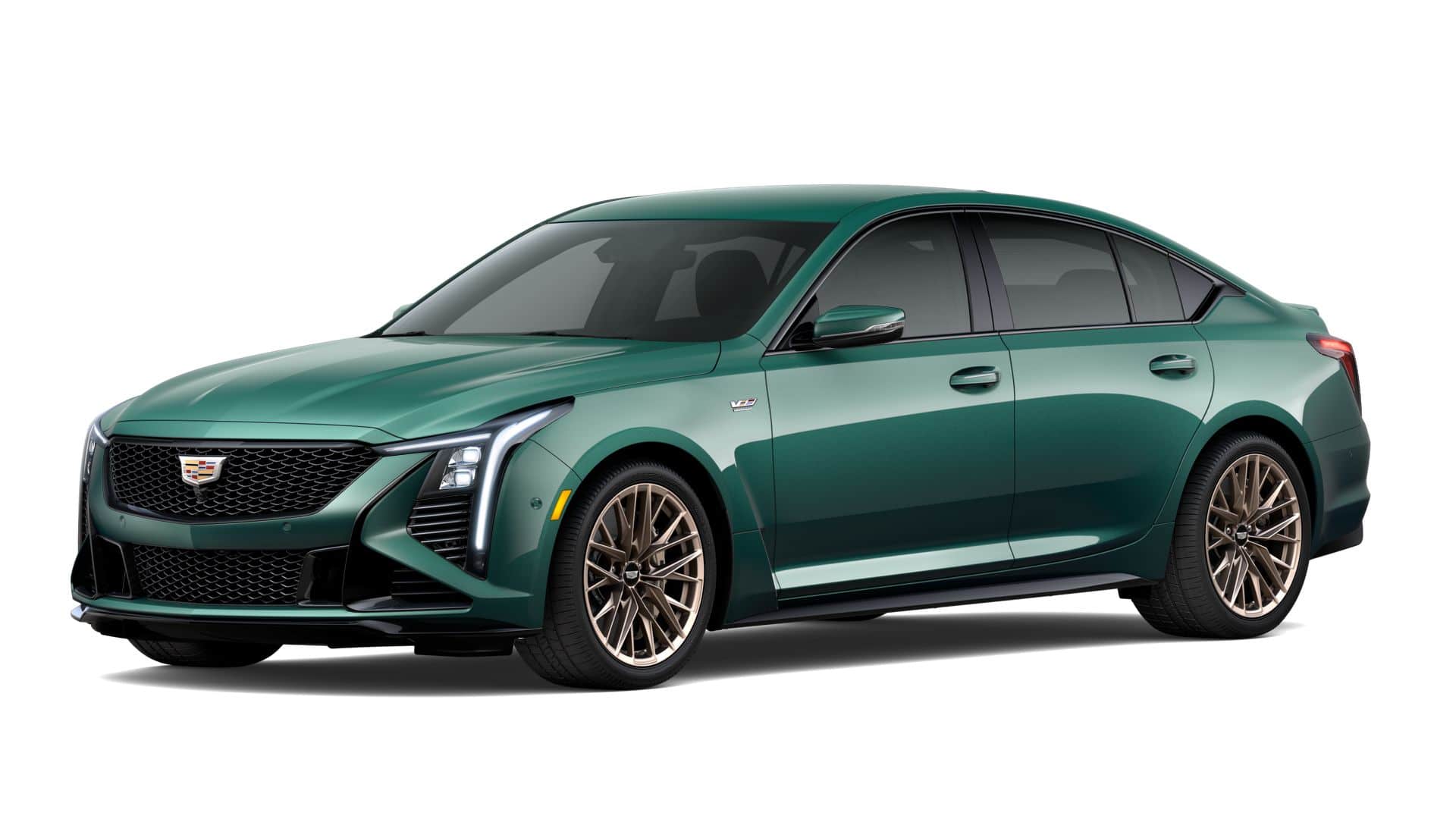 2026 Cadillac CT5 V-Series Blackwing's photo