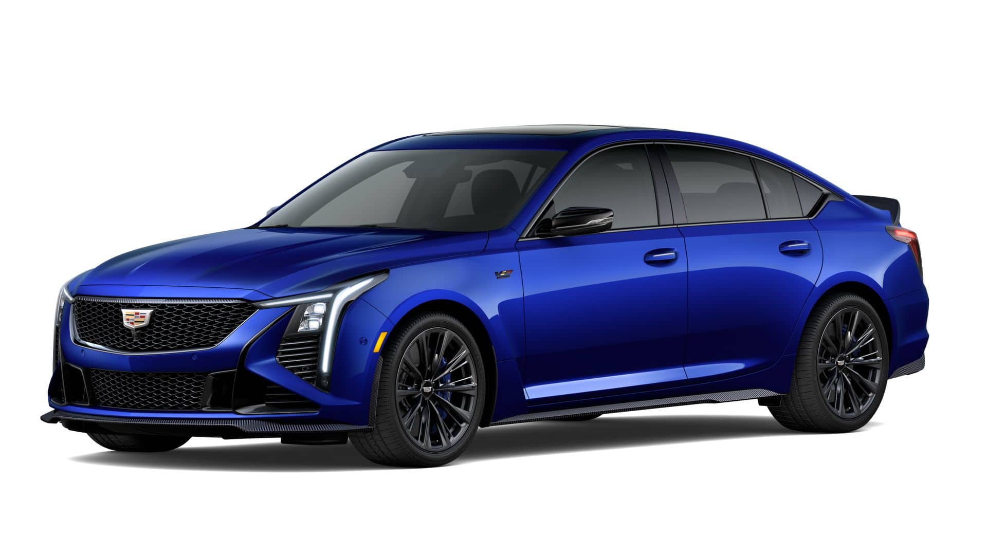 2026 Cadillac CT5-V V-Series Blackwing