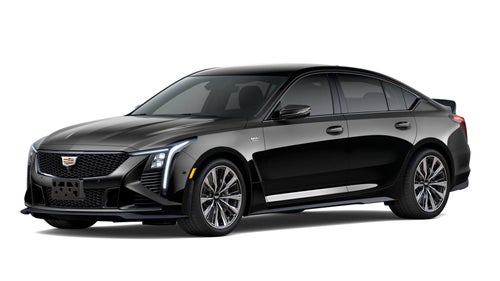 2026 Cadillac CT5-V V-Series Blackwing