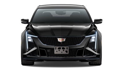 2026 Cadillac CT5-V V-Series Blackwing