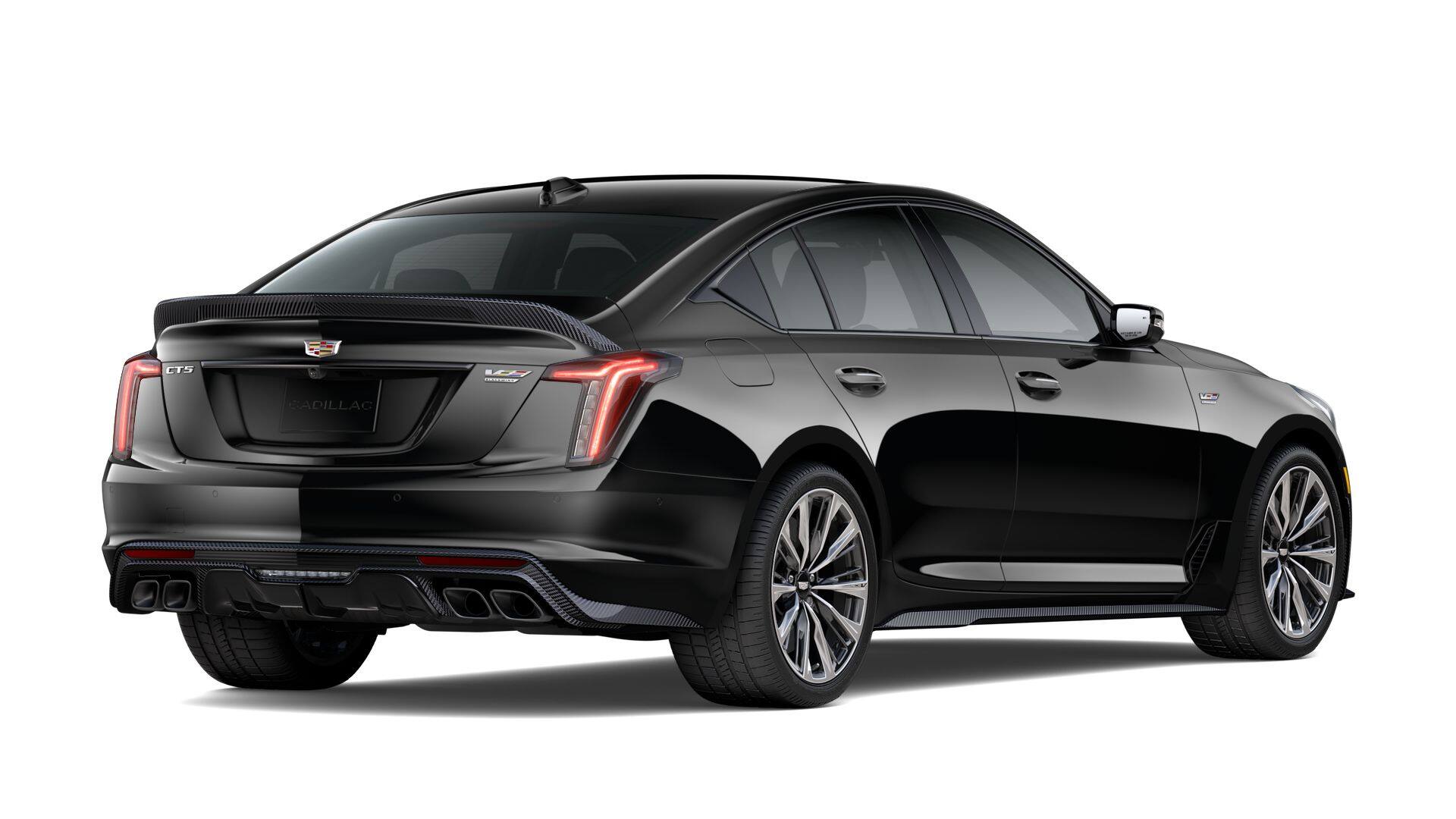 2026 Cadillac CT5-V V-Series Blackwing