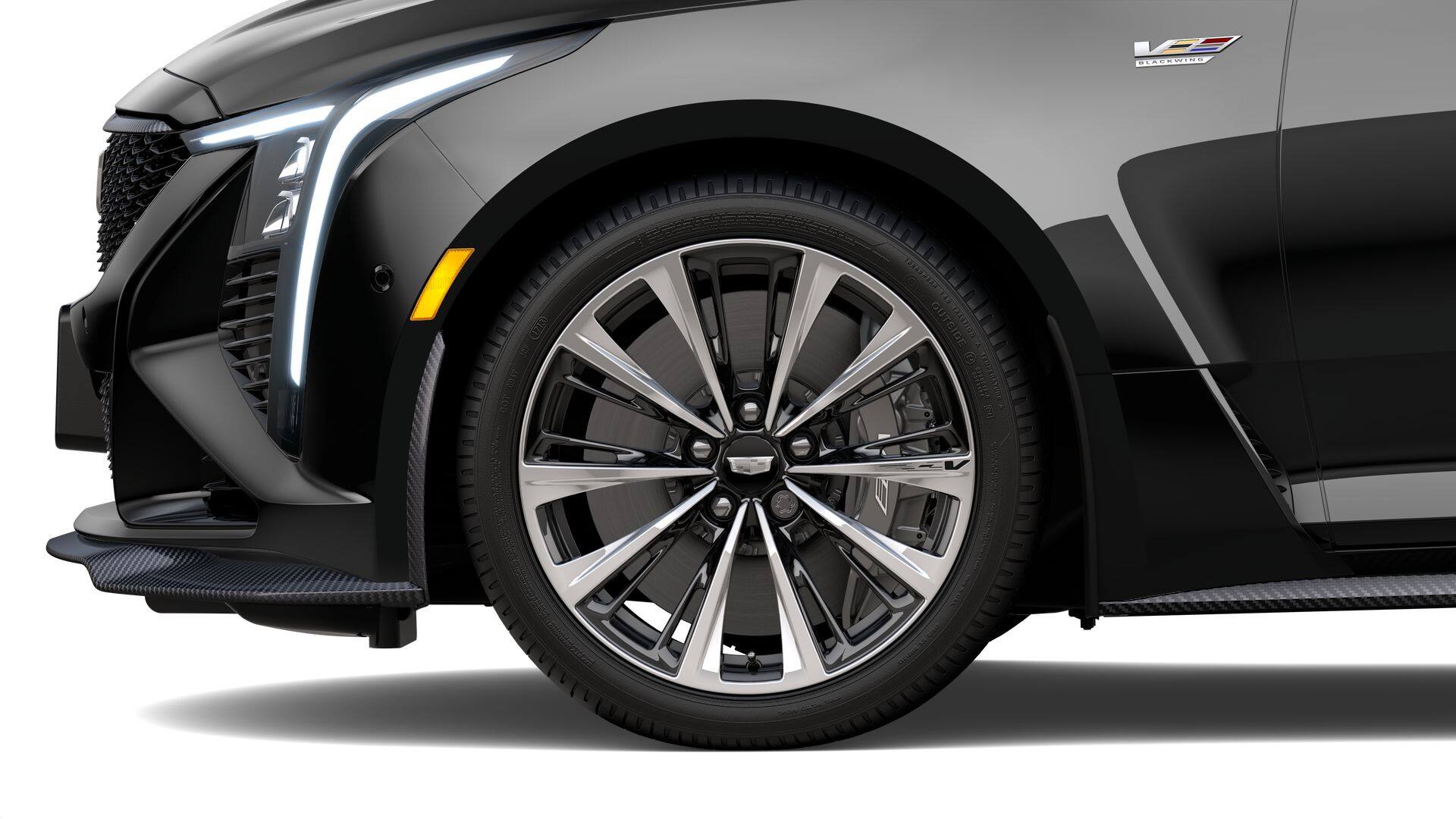 2026 Cadillac CT5-V V-Series Blackwing