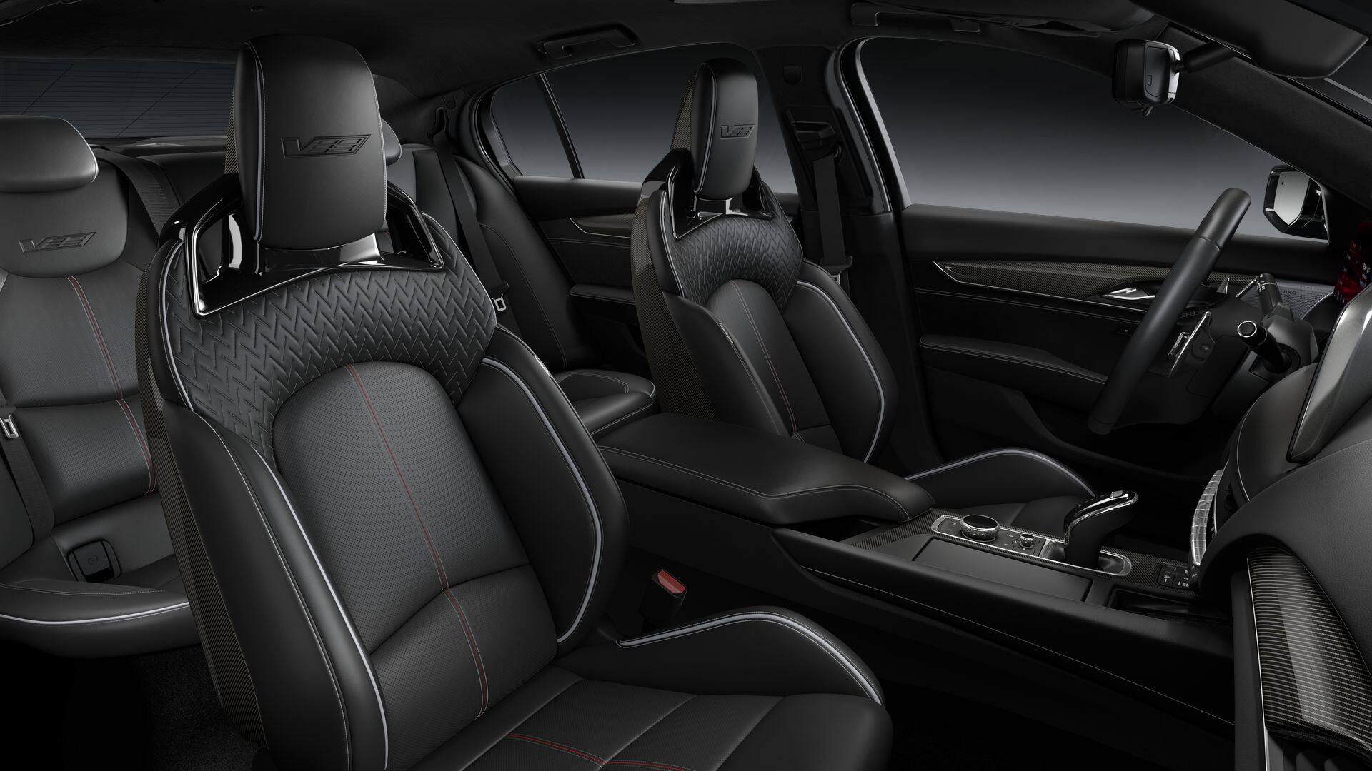 2026 Cadillac CT5-V V-Series Blackwing