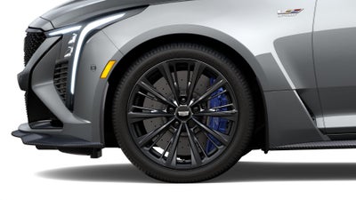 2026 Cadillac CT5-V V-Series Blackwing