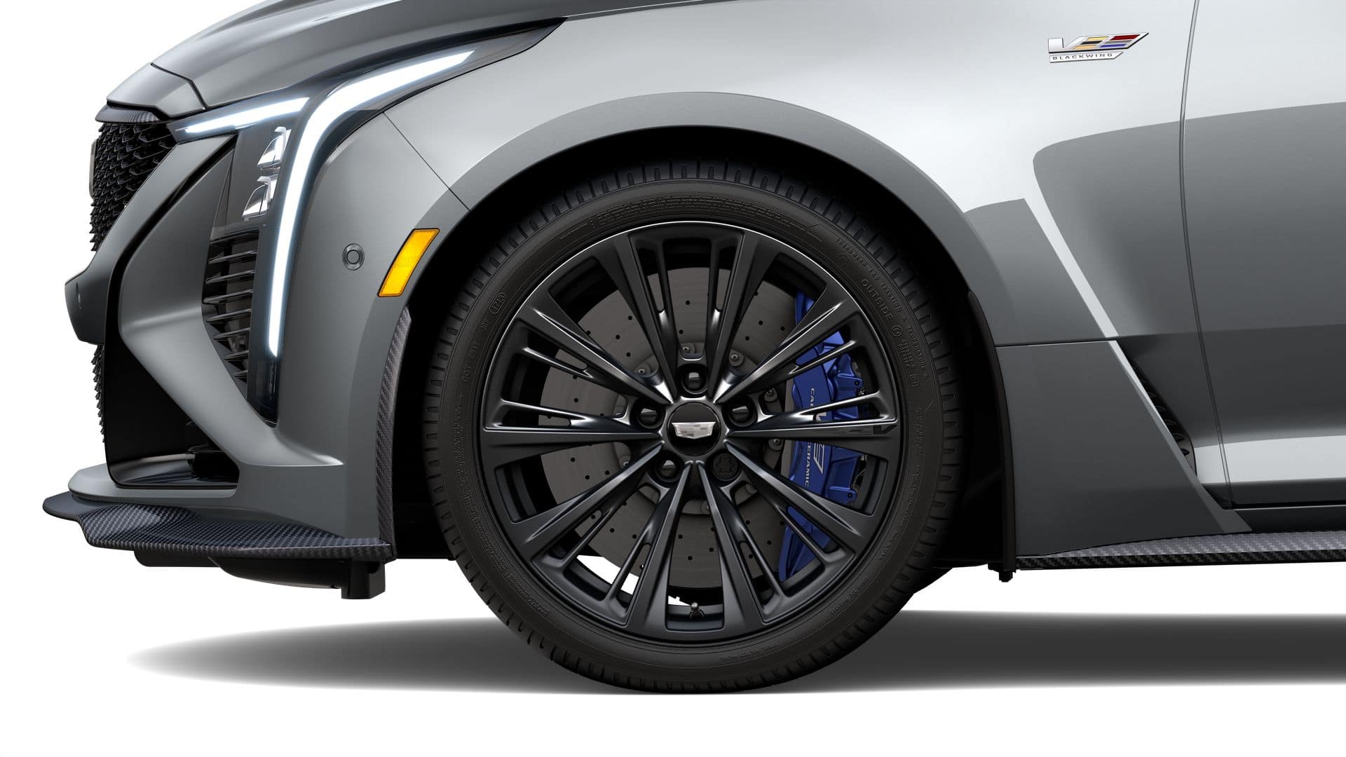 2026 Cadillac CT5-V V-Series Blackwing