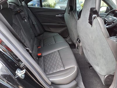 2026 Cadillac CT4-V V-Series Blackwing