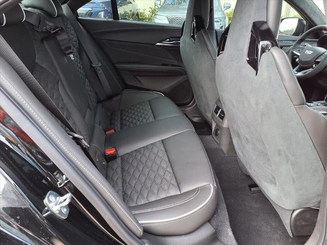 2026 Cadillac CT4-V V-Series Blackwing