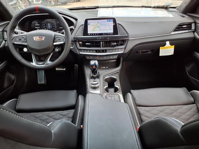 2026 Cadillac CT4-V V-Series Blackwing