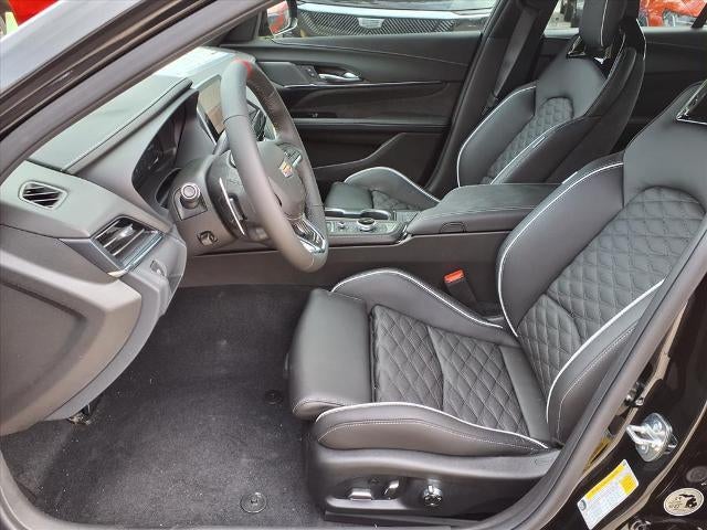 2026 Cadillac CT4-V V-Series Blackwing