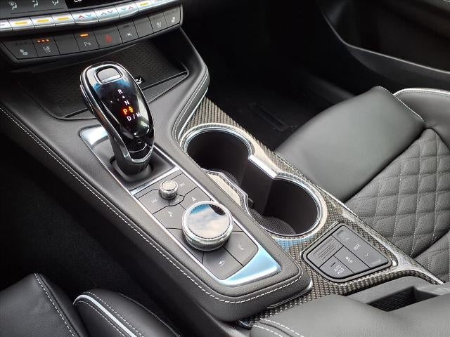 2026 Cadillac CT4-V V-Series Blackwing