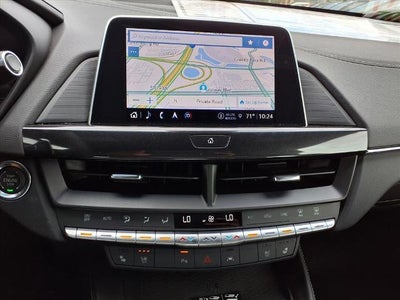 2026 Cadillac CT4-V V-Series Blackwing