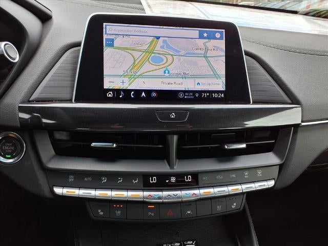 2026 Cadillac CT4-V V-Series Blackwing