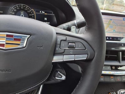 2026 Cadillac CT4-V V-Series Blackwing