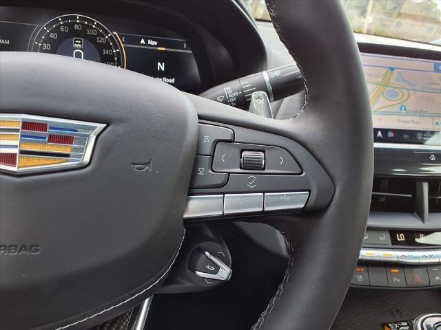 2026 Cadillac CT4-V V-Series Blackwing