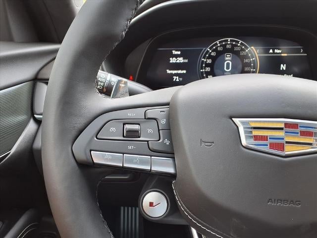 2026 Cadillac CT4-V V-Series Blackwing